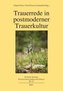Trauerrede in postmoderner Trauerkultur