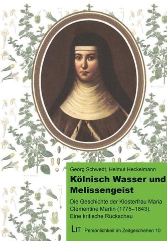 Kölnisch Wasser und Melissengeist