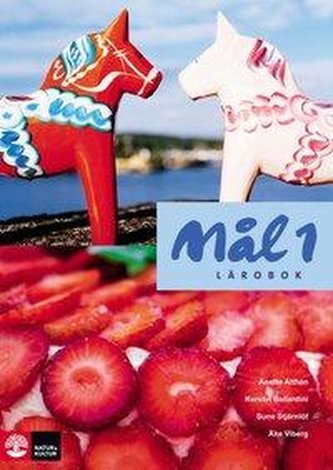 Mål 1. Lärobok inkl ljudfiler