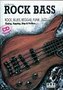 Rock Bass. Inkl. CD