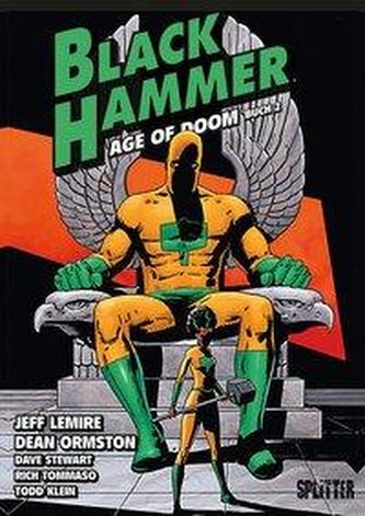 Black Hammer. Band 4