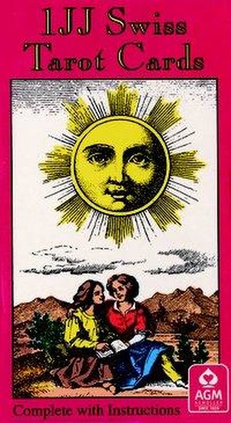 1JJ Swiss Tarot Cards GB 1JJ Swiss Tarot Cards GB