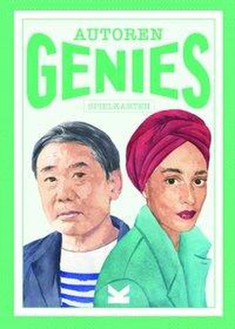 Autoren-Genies