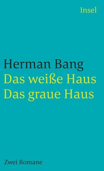 Das weiße Haus / Das graue Haus