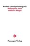 Philosophie eines mittleren Weges