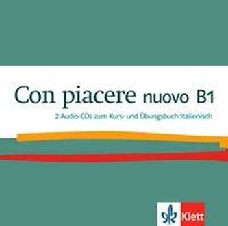 Con piacere nuovo B1. 2 CDs