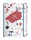 Terrazzo Bullet Journal A5 Kalender 2021