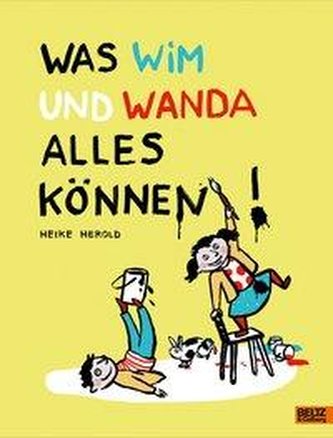 Was Wim und Wanda alles können