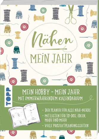 Nähen - Mein Jahr