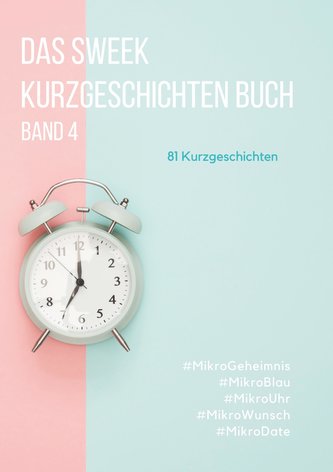 Das Sweek Kurzgeschichten Buch
