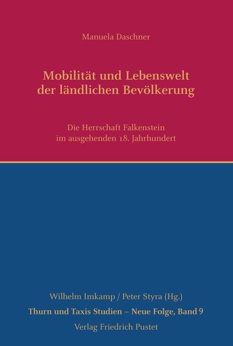 Mobilität und Lebenswelt der ländlichen Bevölkerung