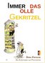 Immer das olle Gekritzel