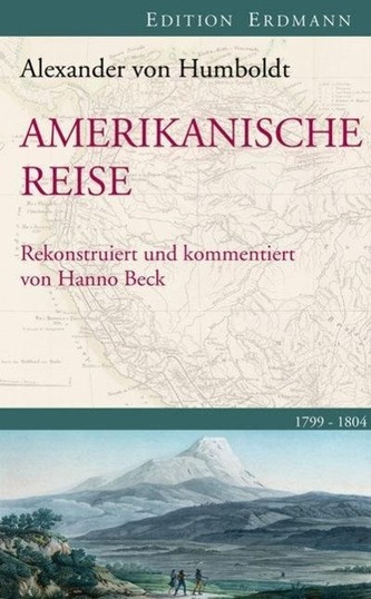 Amerikanische Reise 1799-1804