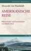 Amerikanische Reise 1799-1804