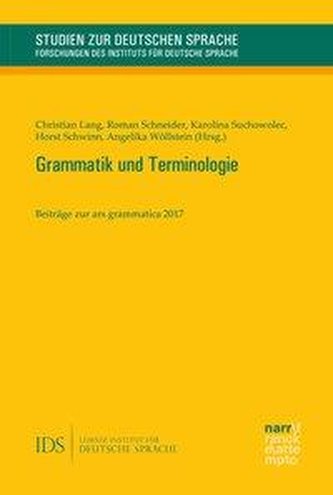Grammatik und Terminologie