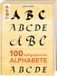 100 kalligraphische Alphabete
