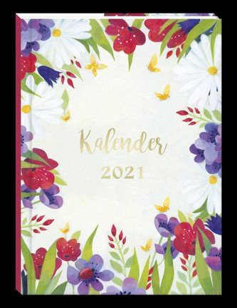 Taschenkalender 2021