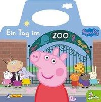 Peppa Pig: Ein Tag im Zoo