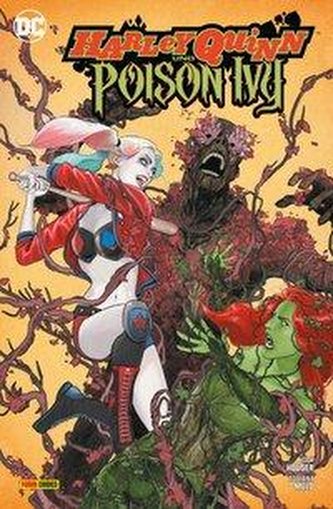 Harley Quinn und Poison Ivy