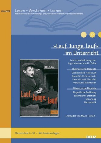 Lauf, Junge, lauf im Unterricht