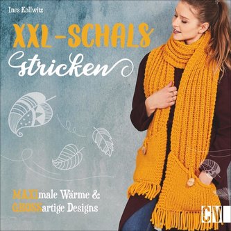 XXL-Schals stricken