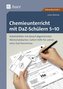 Chemieunterricht mit DaZ-Schülern 5-10