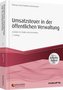 Umsatzsteuer in der öffentlichen Verwaltung - inkl. Arbeitshilfen online