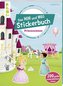 Das Hin-und-weg-Stickerbuch Prinzessinnen