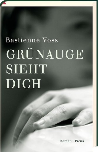 Grünauge sieht dich