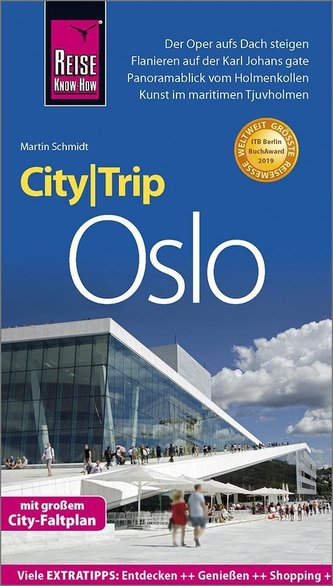 Reise Know-How CityTrip Oslo