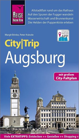 Reise Know-How CityTrip Augsburg