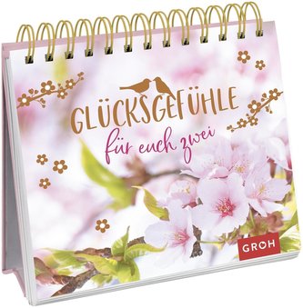 Glücksgefühle für euch zwei