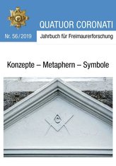 Quatuor Coronati Jahrbuch für Freimaurerforschung Nr. 56/2019