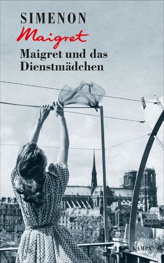 Maigret und das Dienstmädchen
