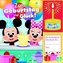 Disney Baby - Micky und Minnie - Zum Geburtstag viel Glück! - Geburtstags-Soundbuch mit 1 Melodie und leuchtender Kerze - Pappbi