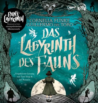 Das Labyrinth des Fauns (MP3-CD)