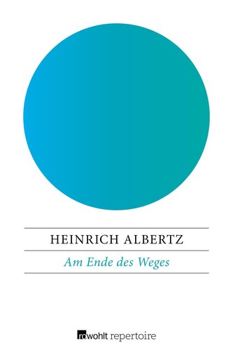 Am Ende des Weges