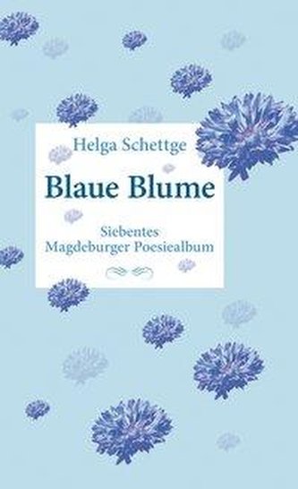 Blaue Blume