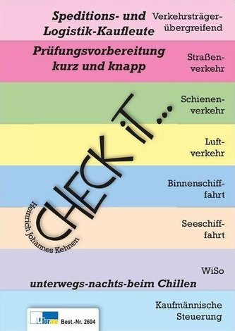 Check iT - Spedition und Logistik