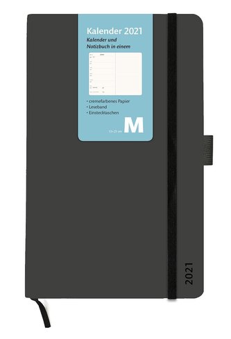 Kombitimer schwarz mittel 2021