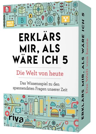 Erklärs mir, als wäre ich 5 - Die Welt von heute