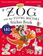 Zog and the Flying Doctors Sticker Book