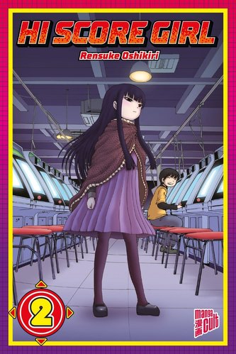 Hi Score Girl 2
