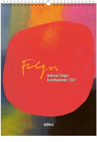 Kunstkalender 2021- Wandkalender