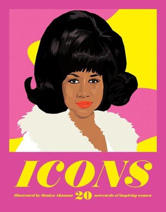 Icons Notecards