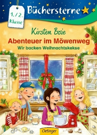 Abenteuer im Möwenweg