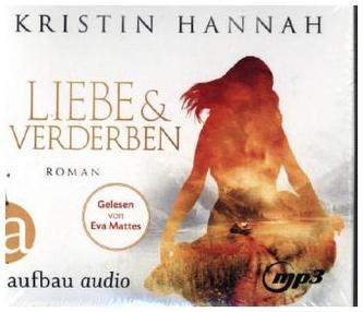 Liebe und Verderben, 3 MP3-CDs