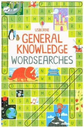 General Knowledge Wordsearches