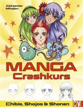 Manga Crashkurs