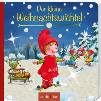 Der kleine Weihnachtswichtel